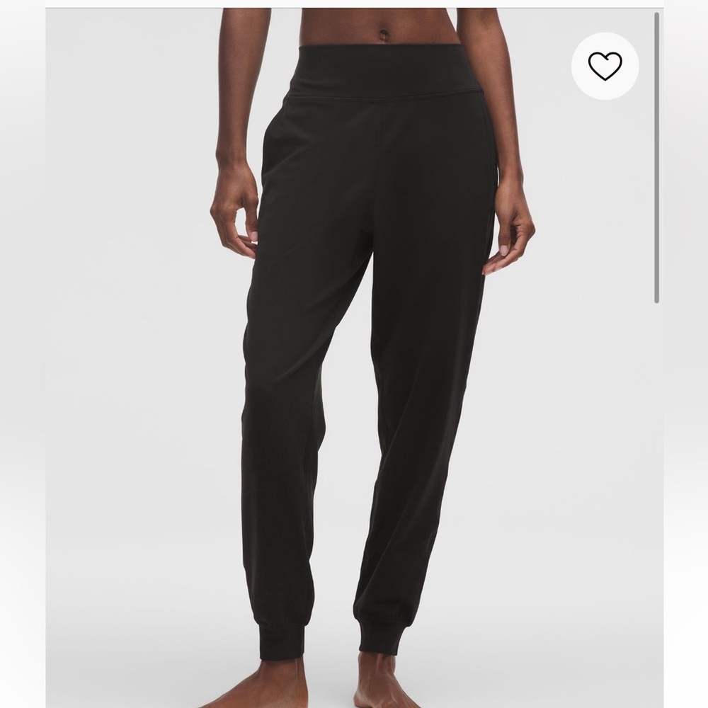 Lululemon align high rise jogger